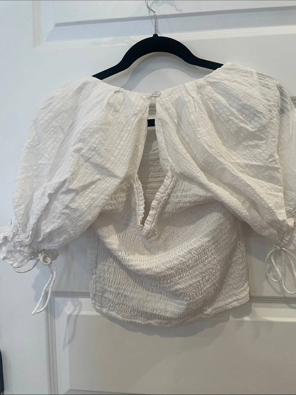 Anthropologie romance meets